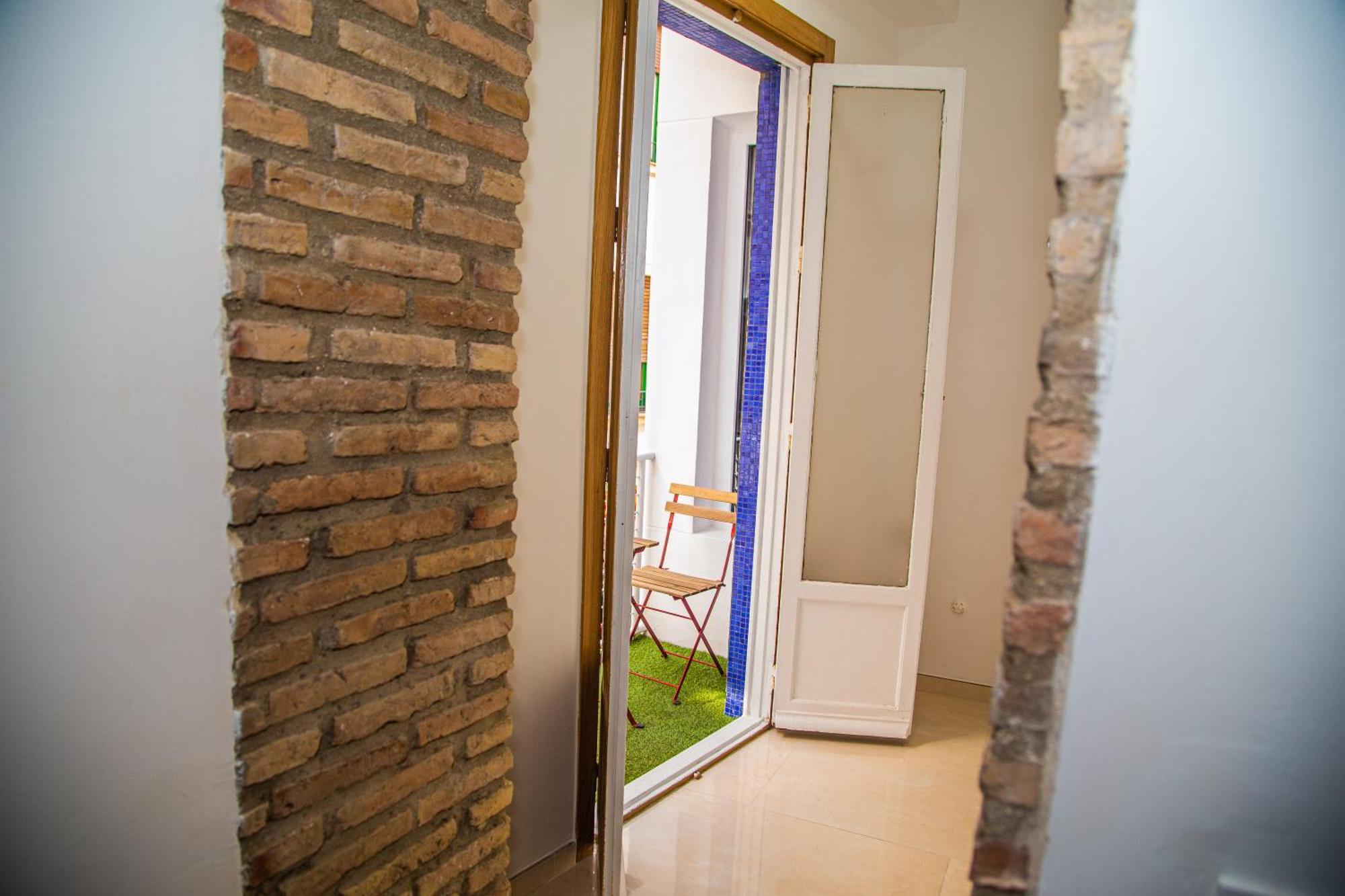 Apartamentos Centro Sandoval Córdova Exterior foto